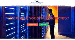 Desktop Screenshot of advancednetworkconnections.com